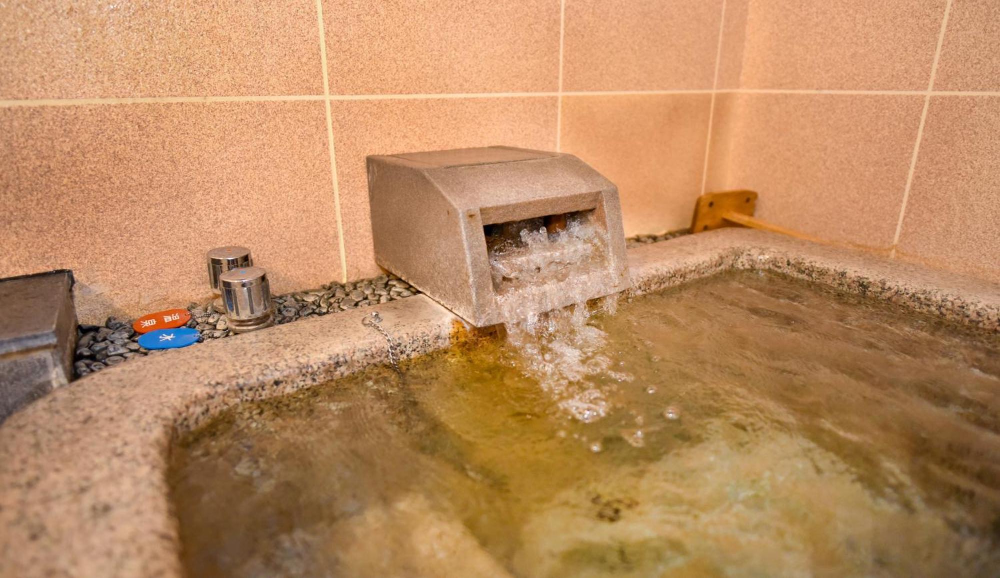 Kamegawa Onsen Hatago Yuyu Beppu Exterior photo