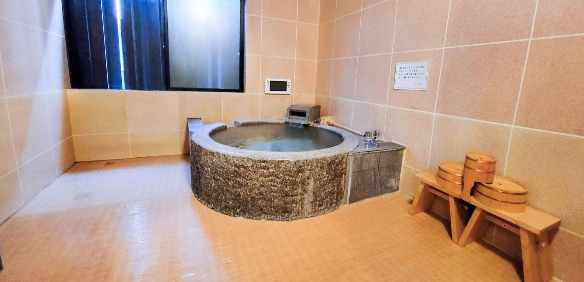 Kamegawa Onsen Hatago Yuyu Beppu Exterior photo