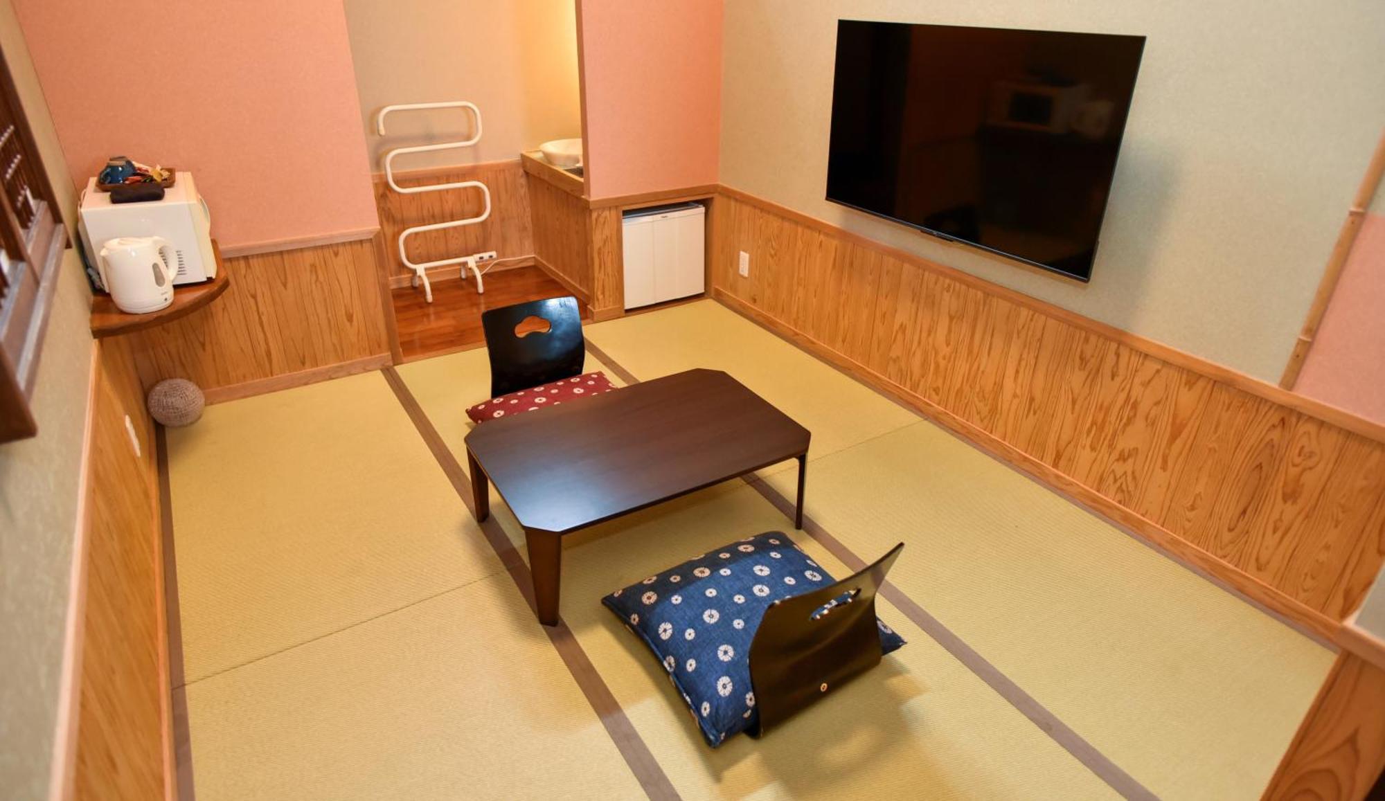 Kamegawa Onsen Hatago Yuyu Beppu Exterior photo