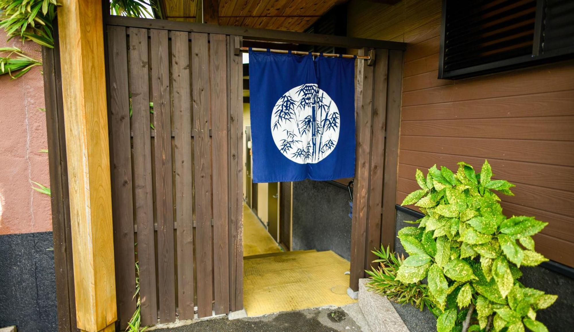 Kamegawa Onsen Hatago Yuyu Beppu Exterior photo